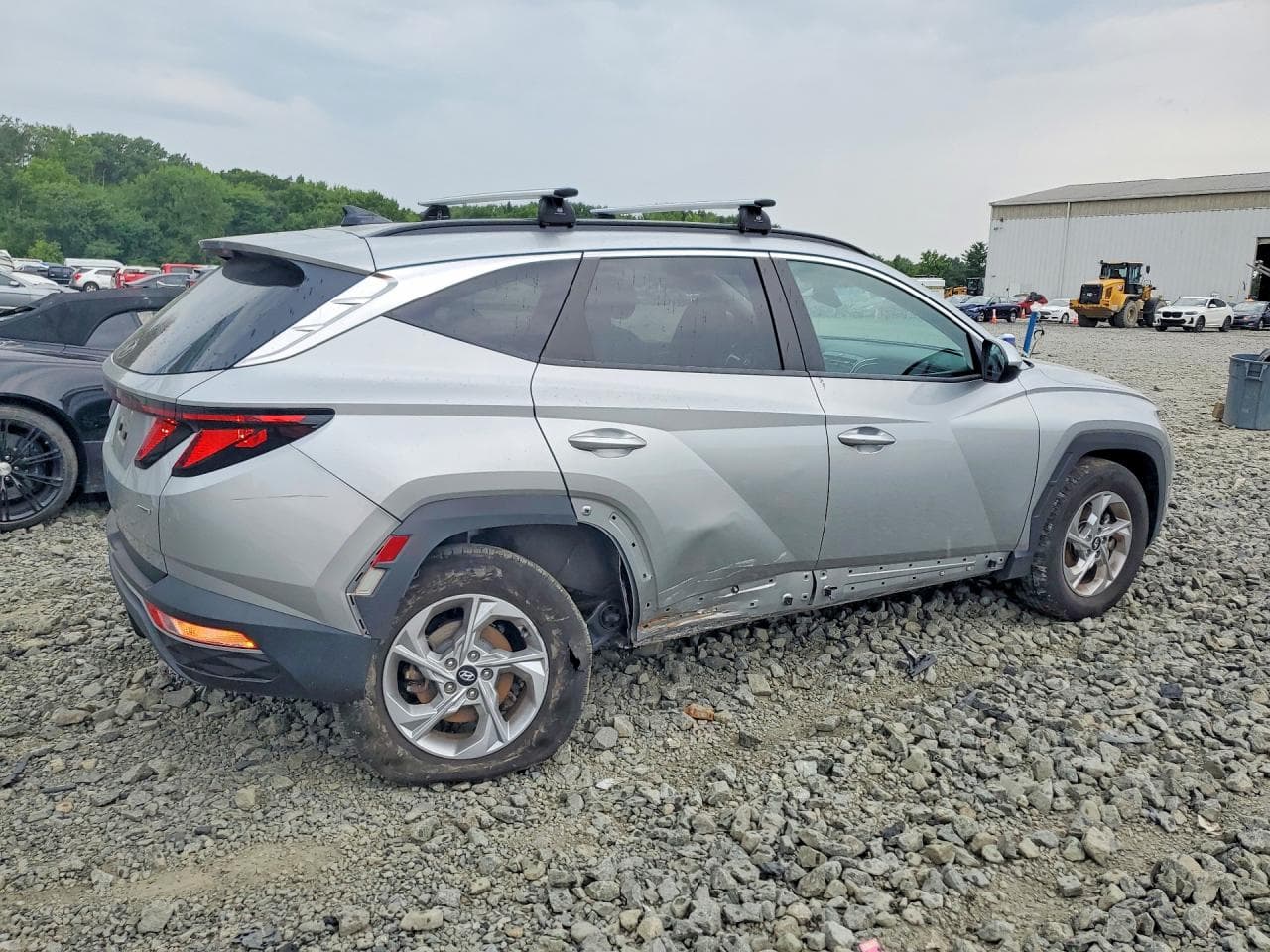 2024 Hyundai Tucson Sel - foto 3
