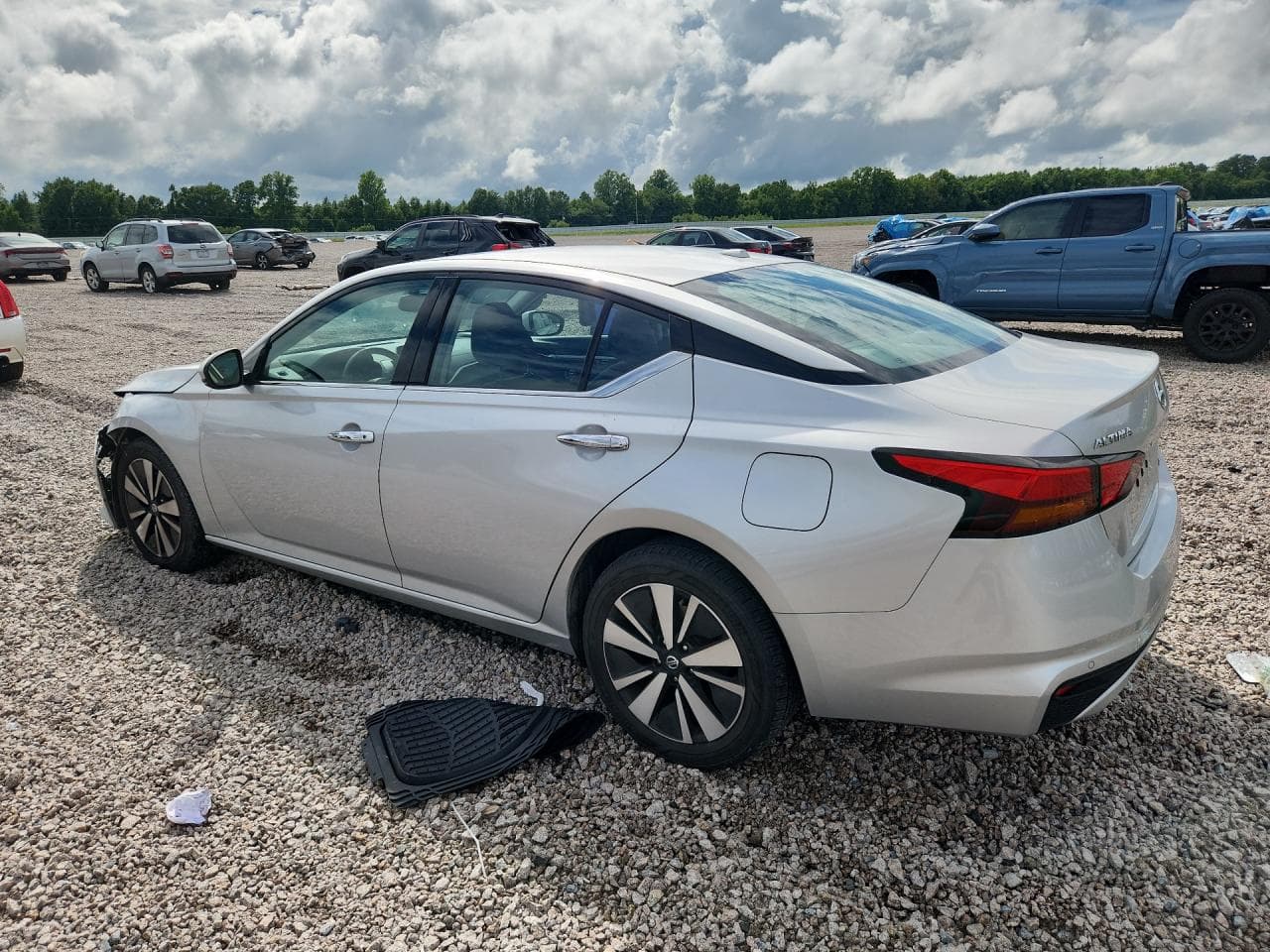 2020 Nissan Altima Sv - foto 2