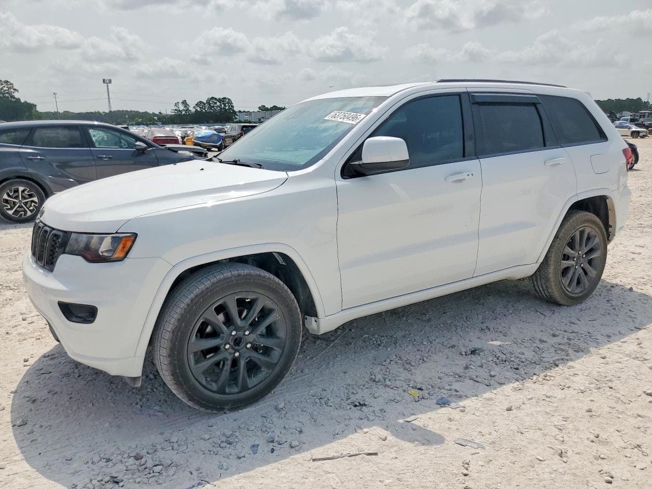 2020 Jeep Grand Cherokee Laredo