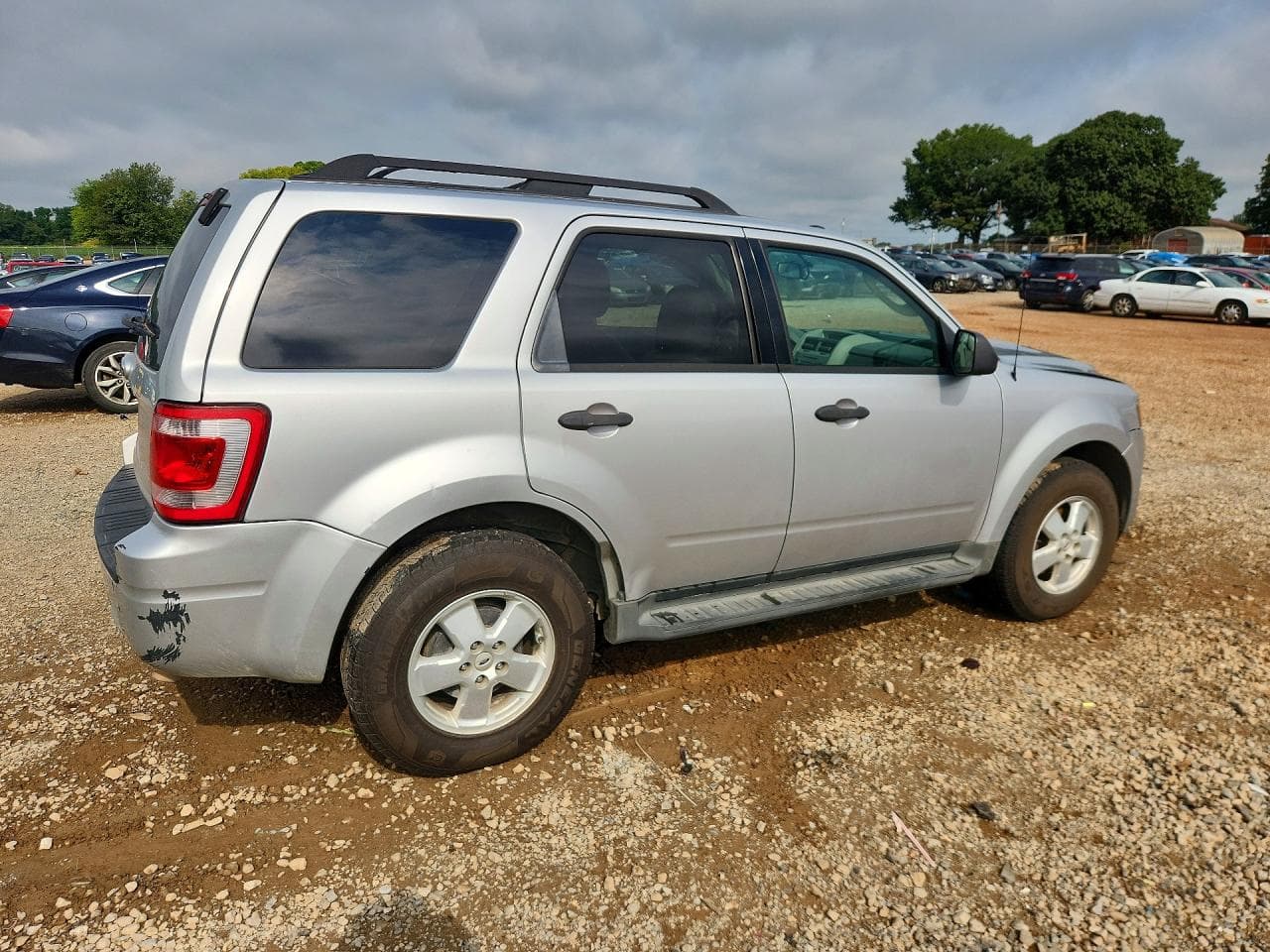 2012 Ford Escape Xlt - foto 3