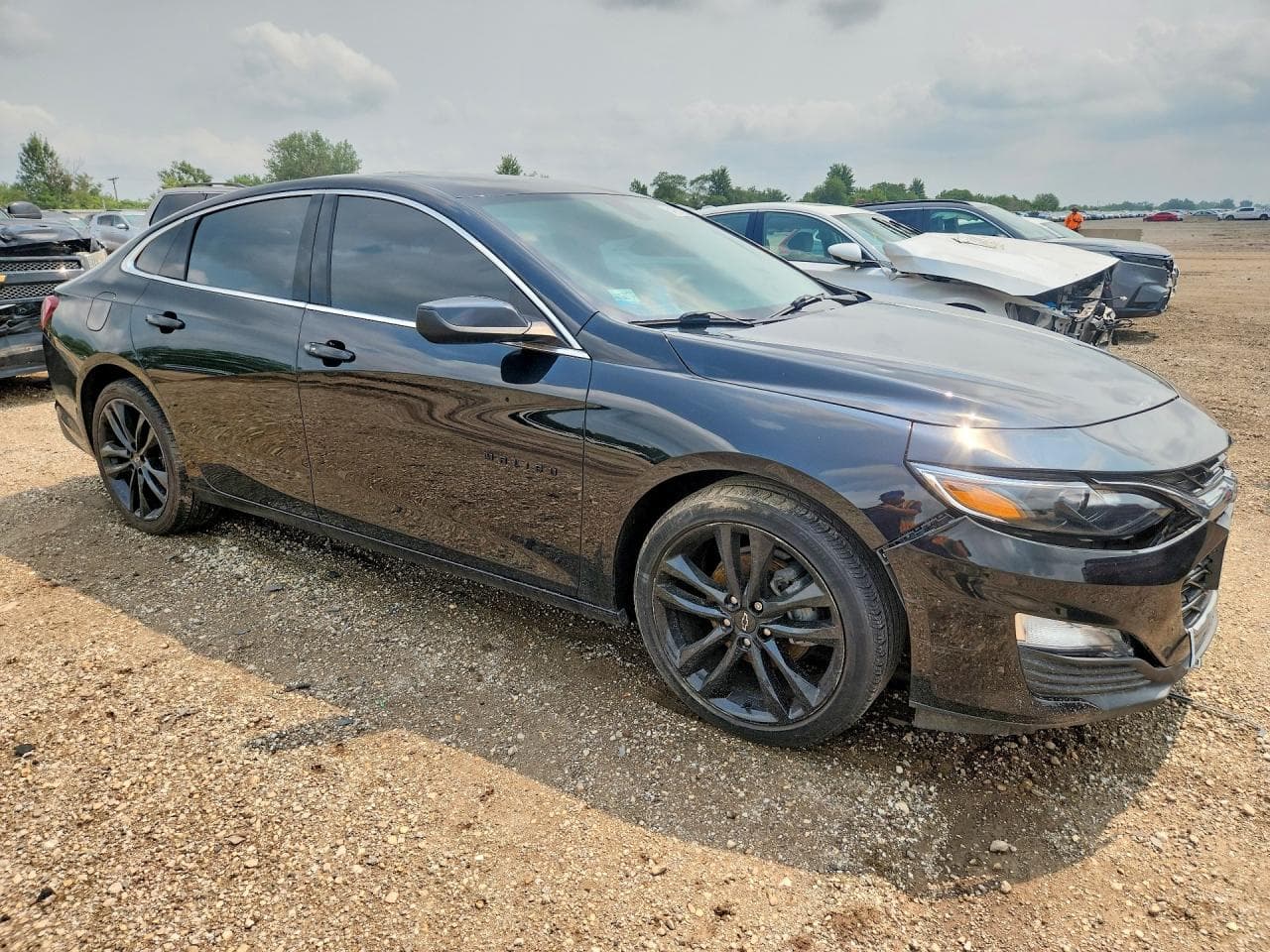 2020 Chevrolet Malibu Lt - foto 4