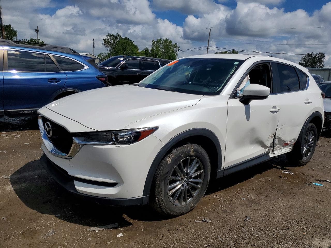 2017 Mazda Cx-5
