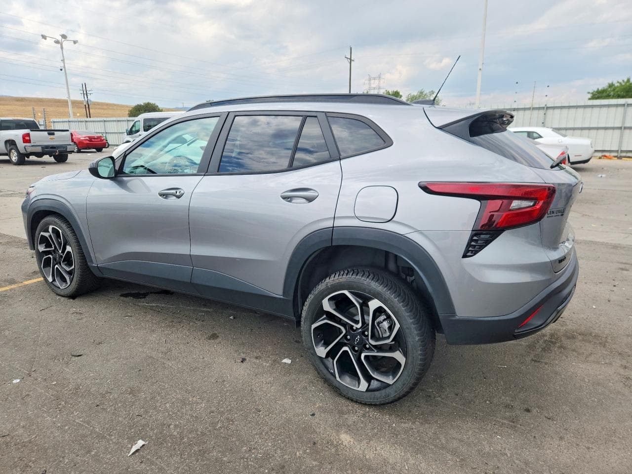 2024 Chevrolet Trax 2Rs - foto 2