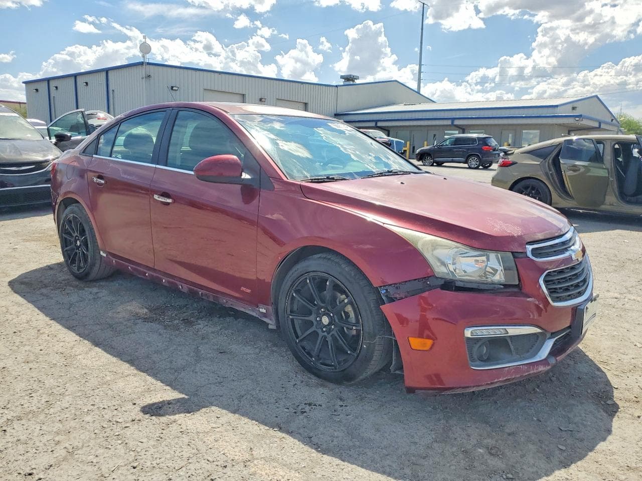 2015 Chevrolet Cruze Ltz - foto 4