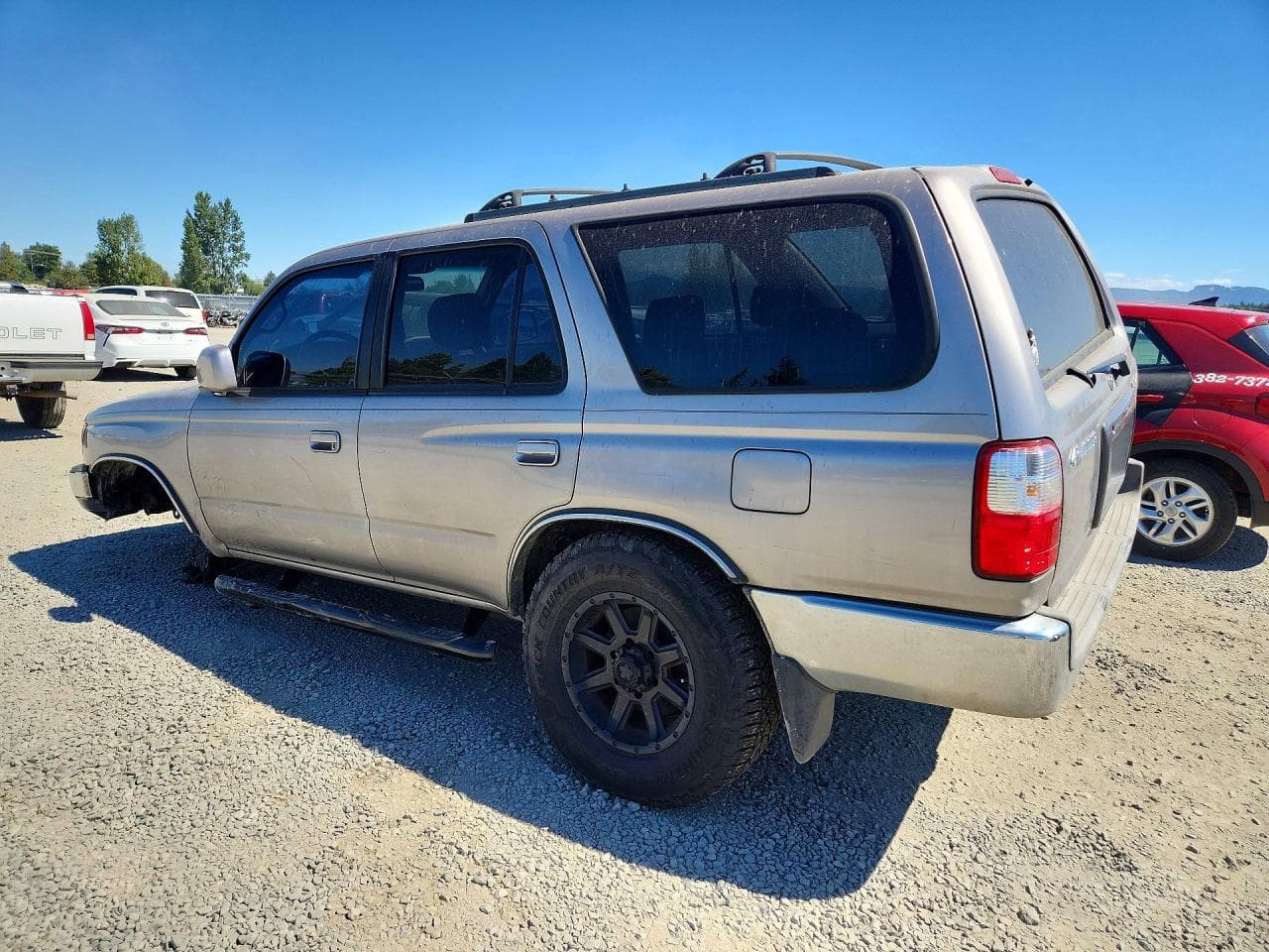 2001 Toyota 4Runner Sr5 - foto 2