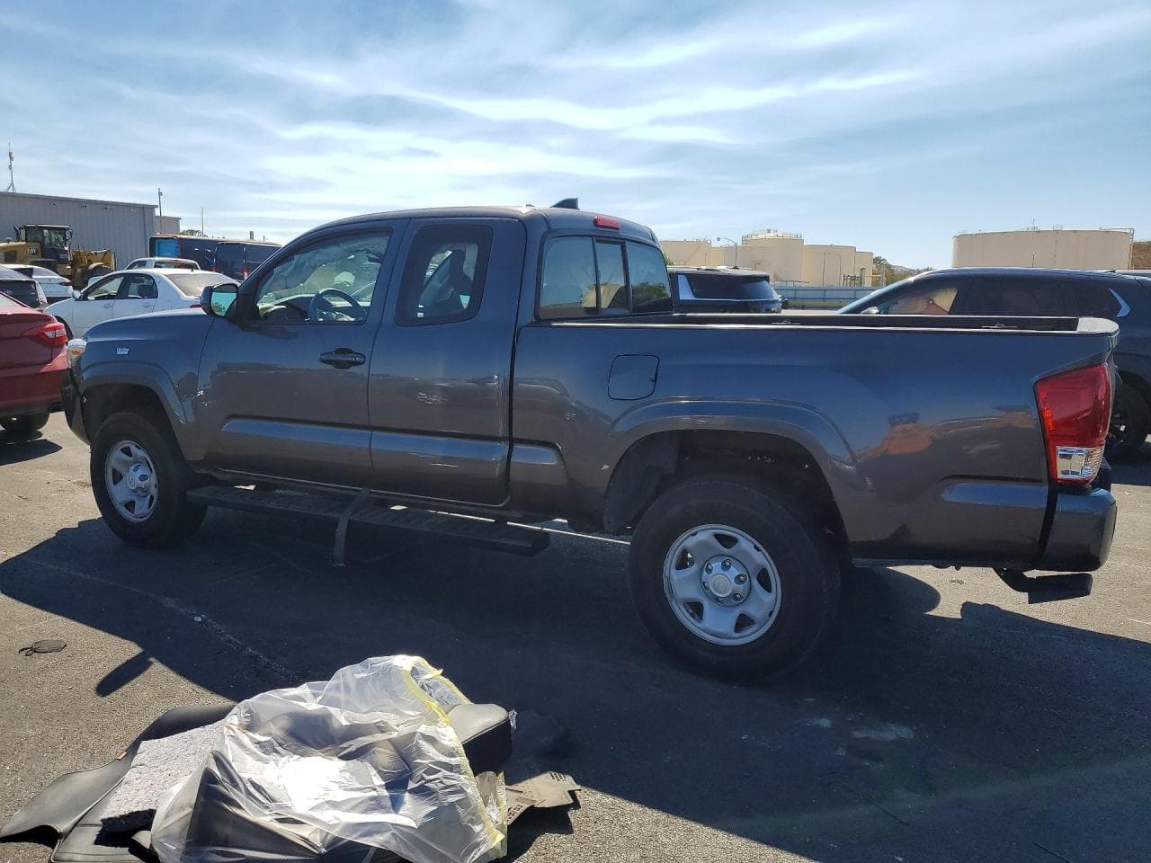 2017 Toyota Tacoma Sr - foto 2