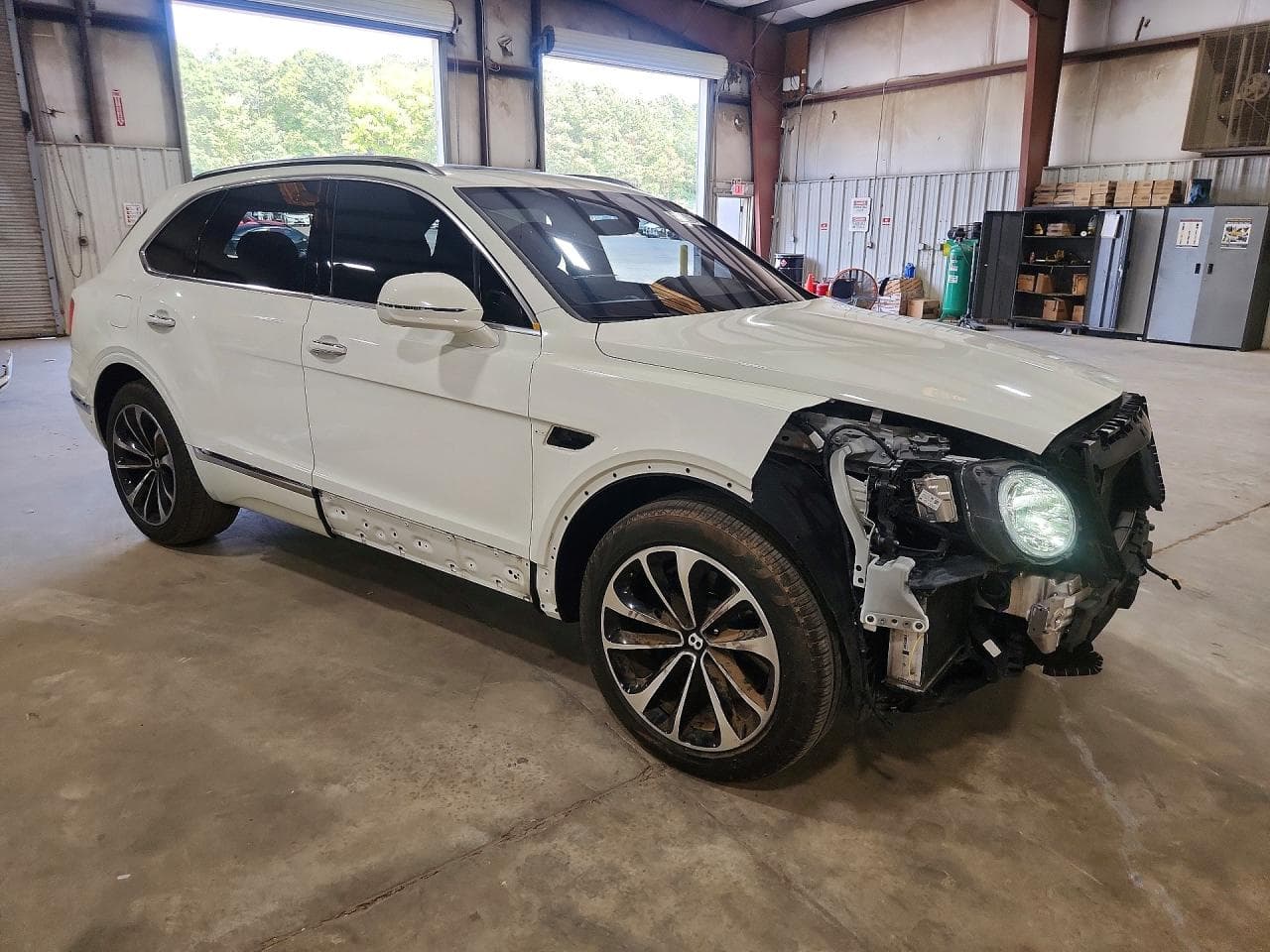 2017 Bentley Bentayga - foto 4