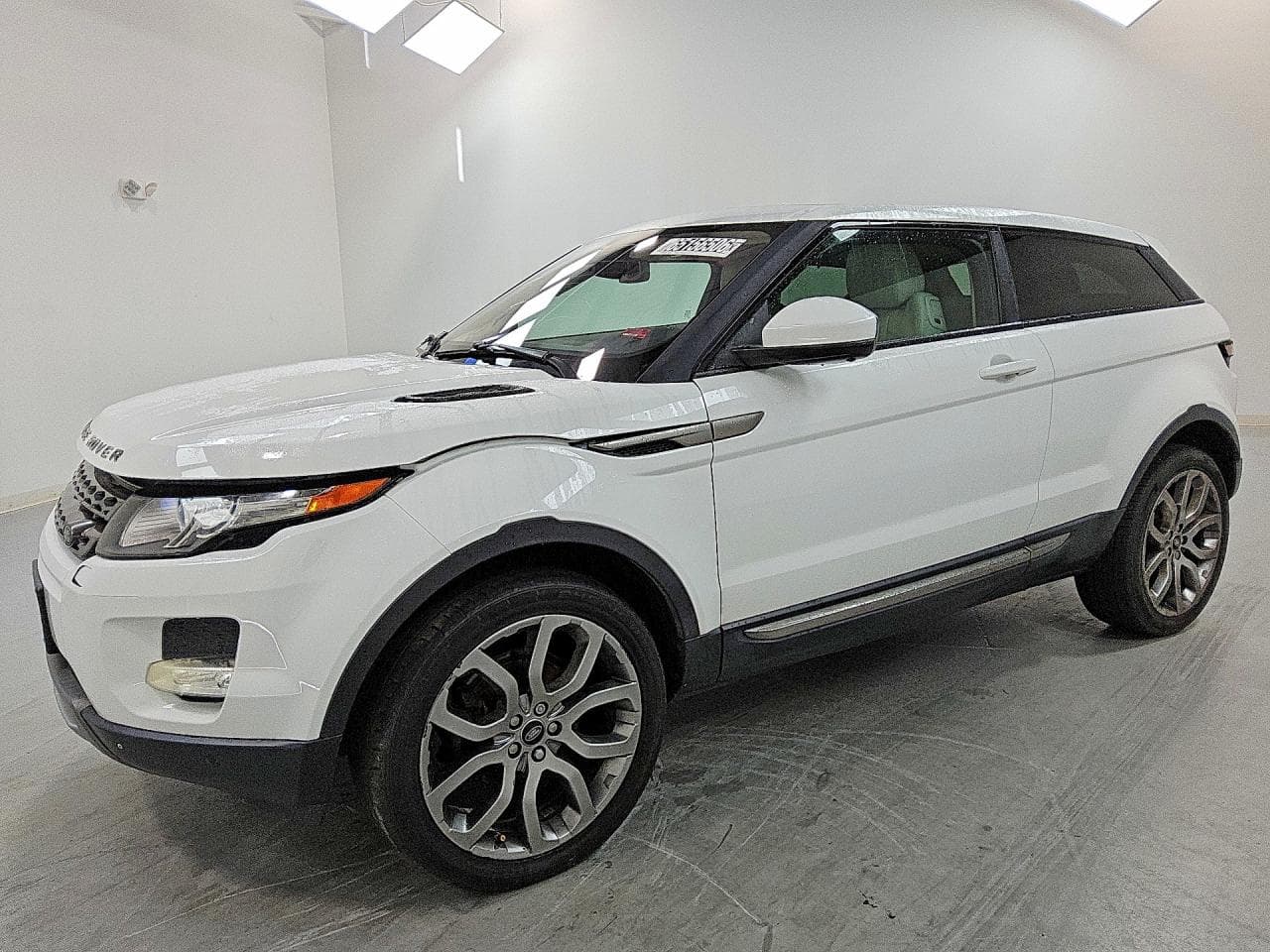 Land Rover Range Rover Evoque 2015 z USA