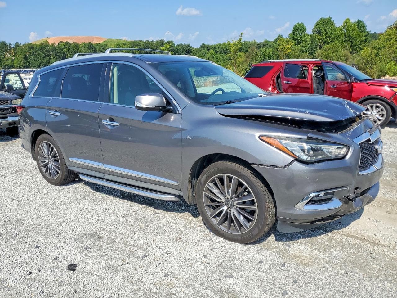 2017 Infiniti Qx60 Base - foto 4