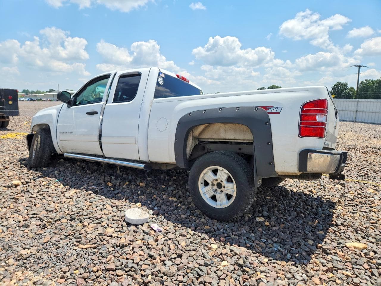2012 Chevrolet Silverado C1500 Lt - foto 2