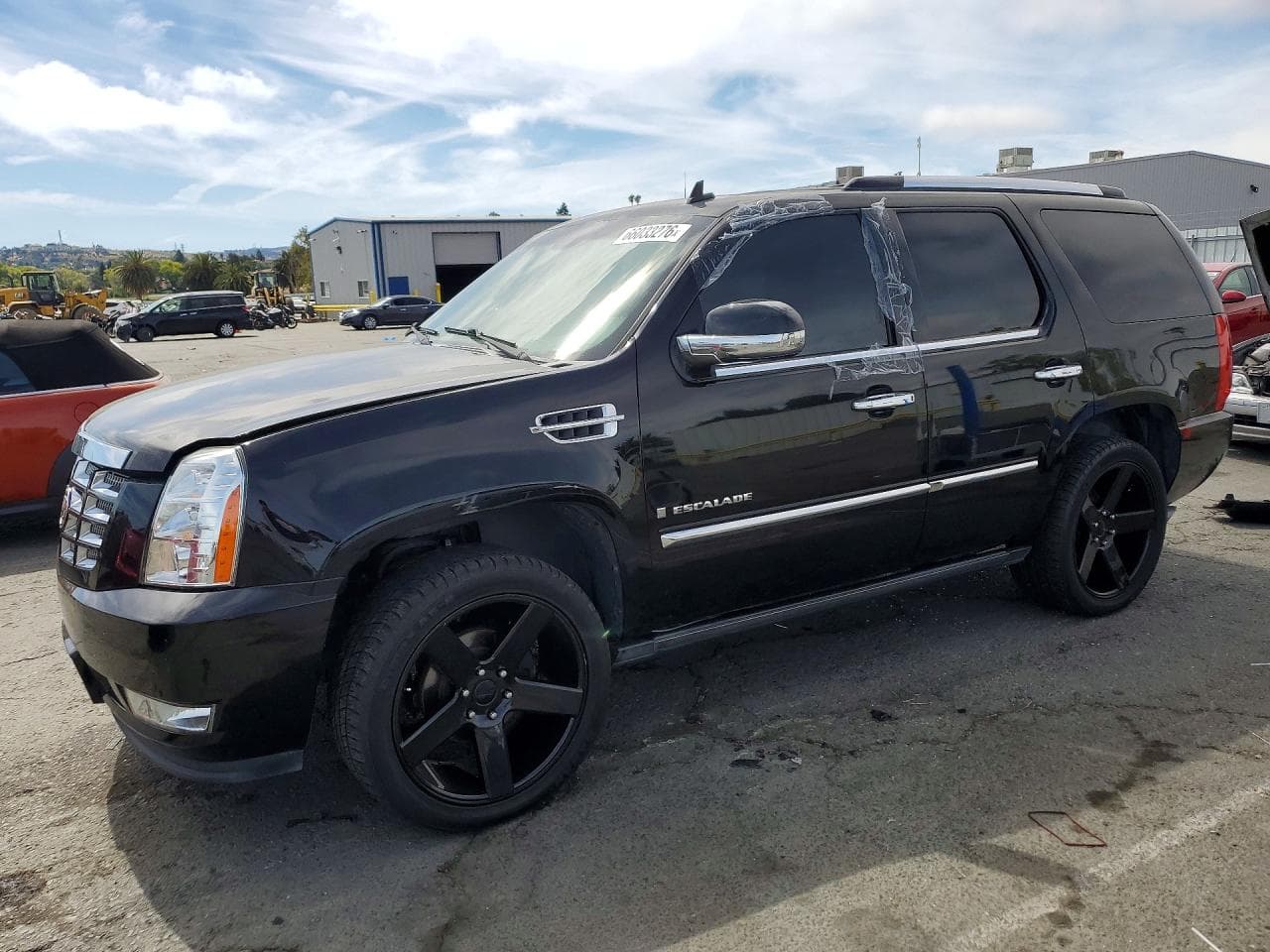 2009 Cadillac Escalade Luxury