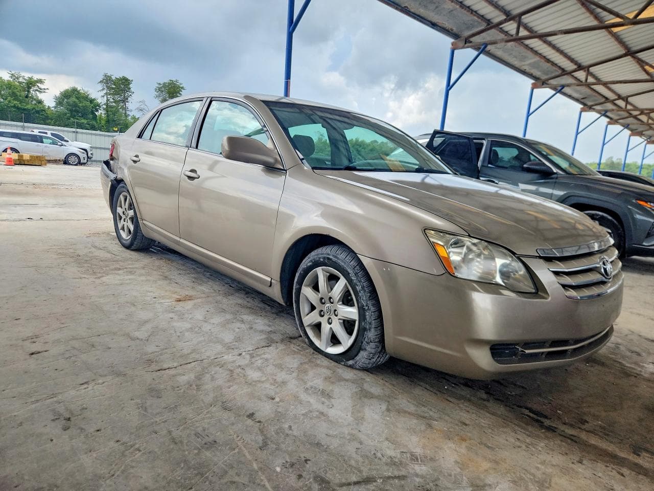 2007 Toyota Avalon Xl - foto 4