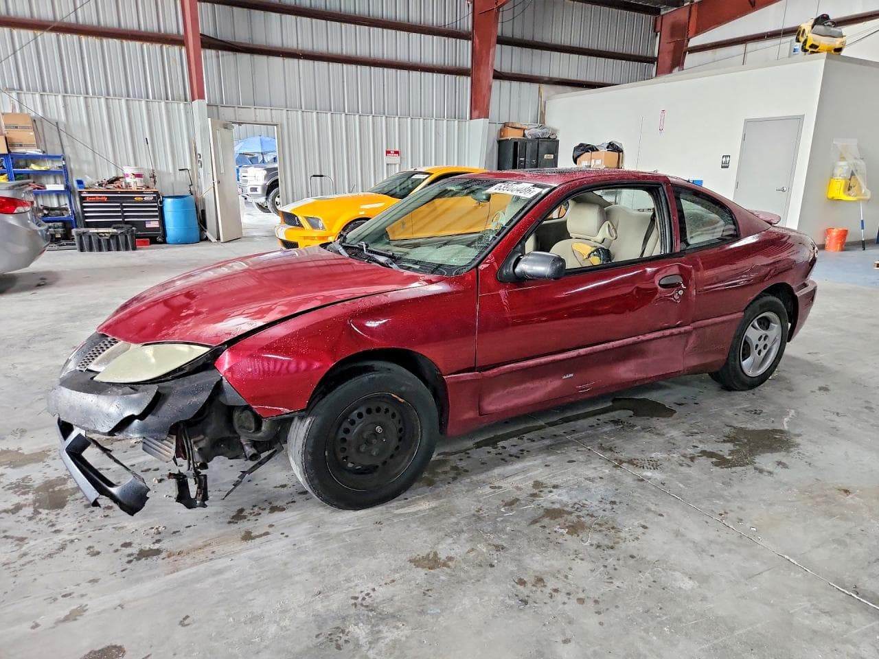 2005 Pontiac Sunfire z USA