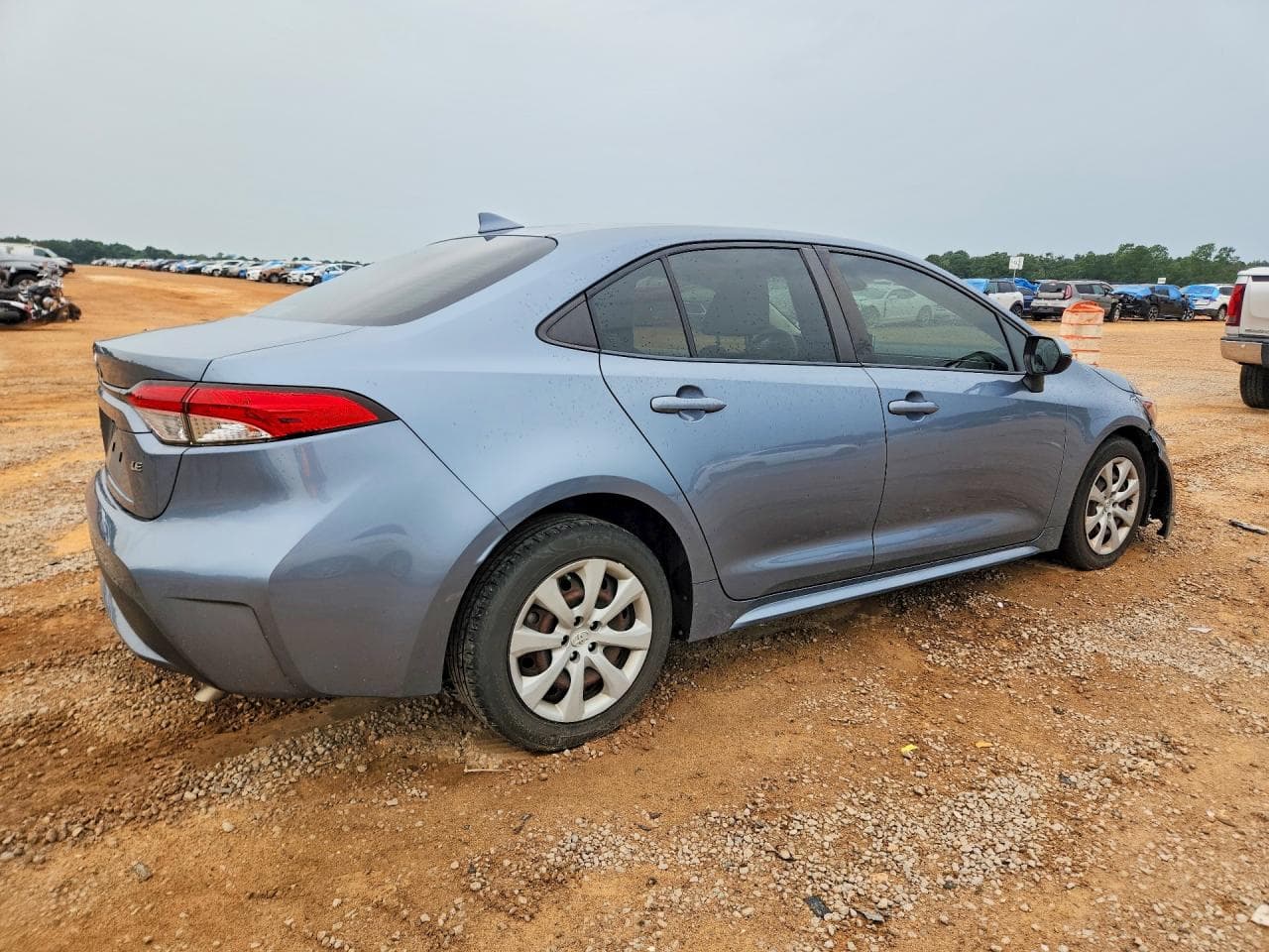 2020 Toyota Corolla Le - foto 3