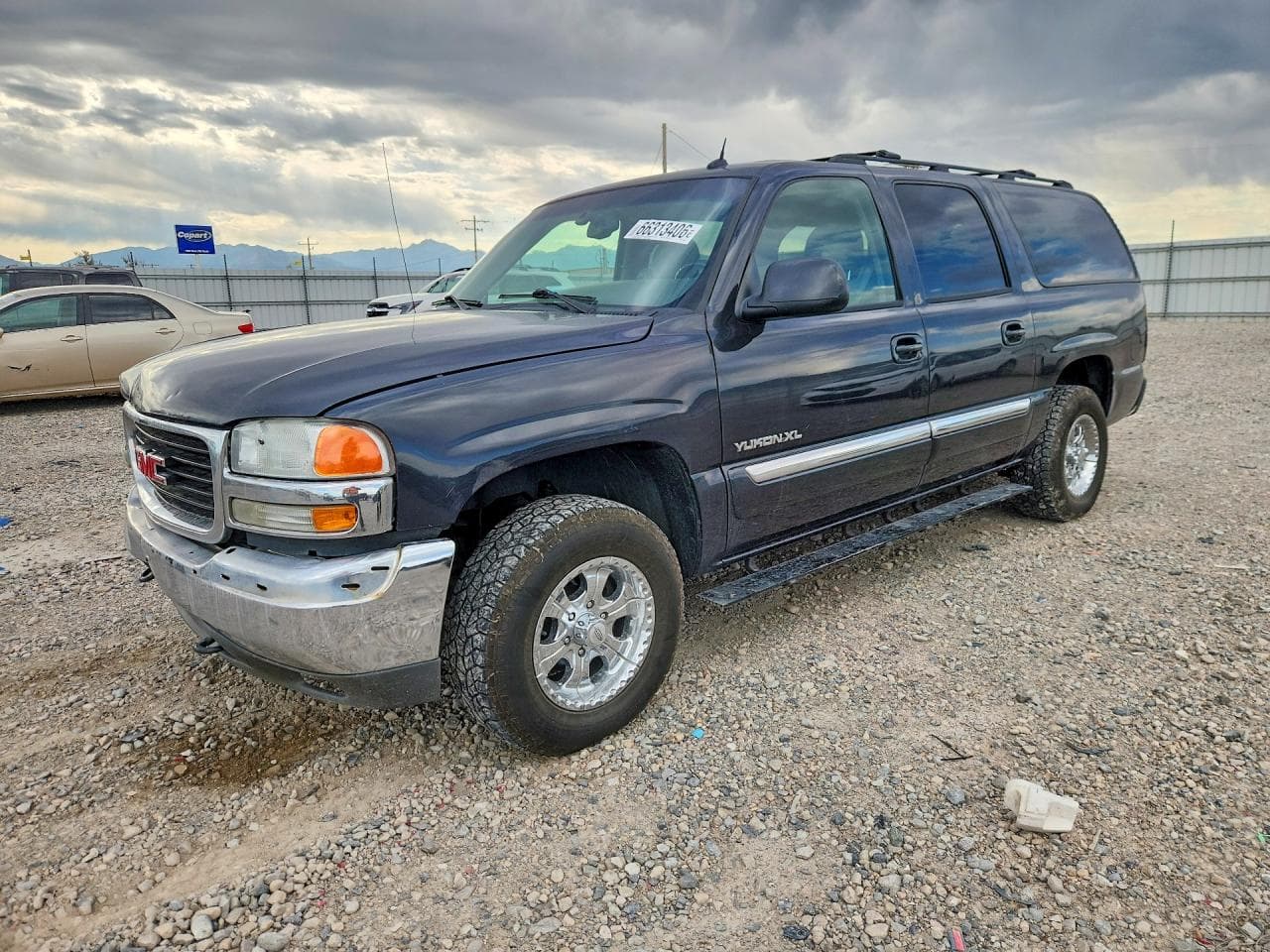 GMC Yukon 2005 z USA