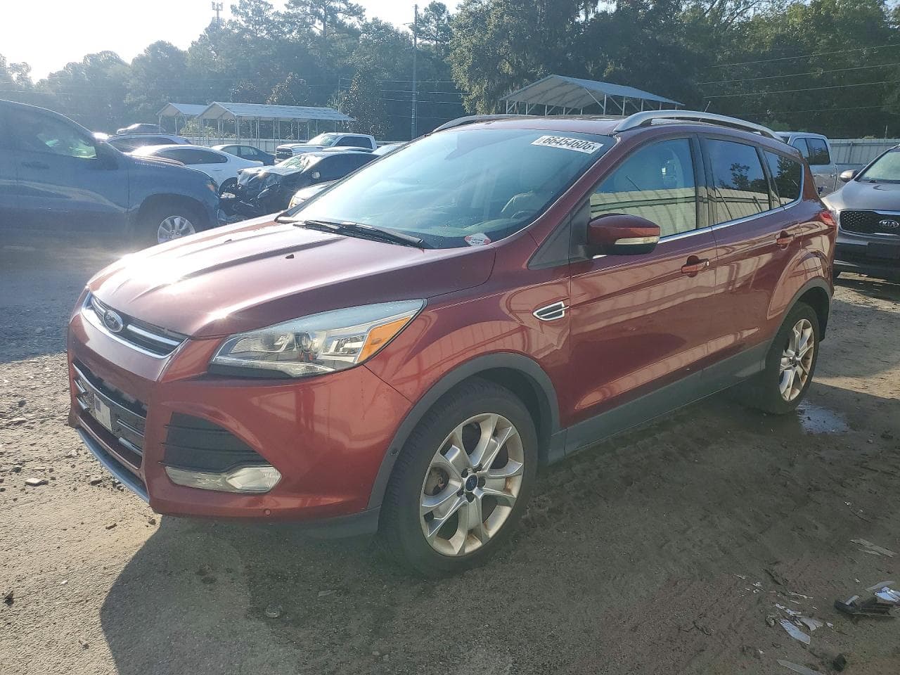 Ford Escape 2016 z USA