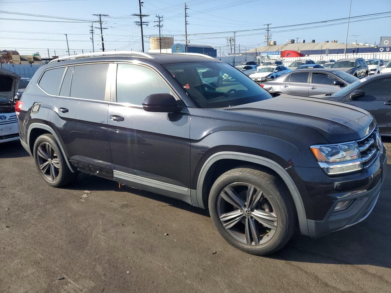 2018 Volkswagen Atlas Se - foto 4