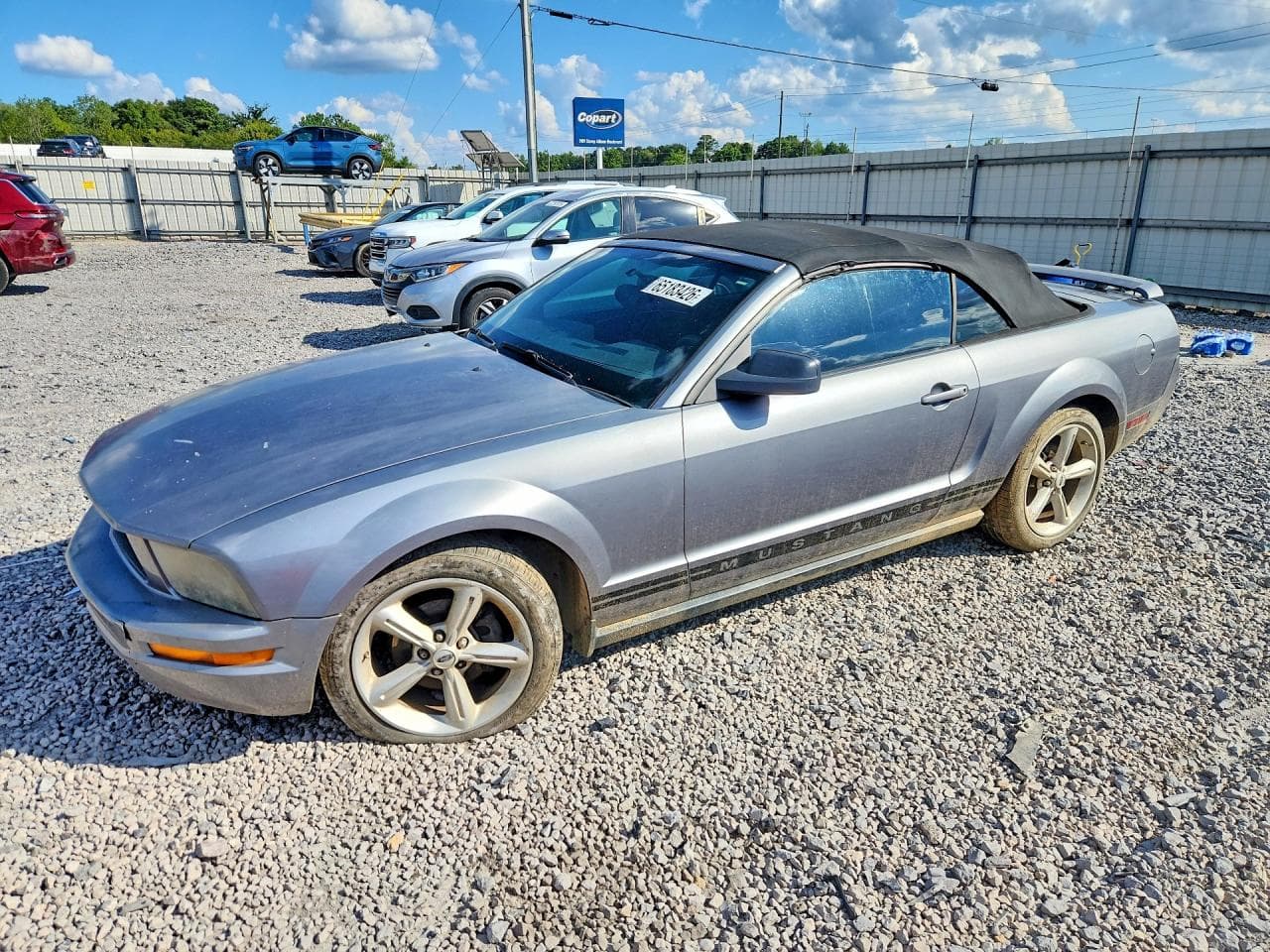 2006 Ford Mustang