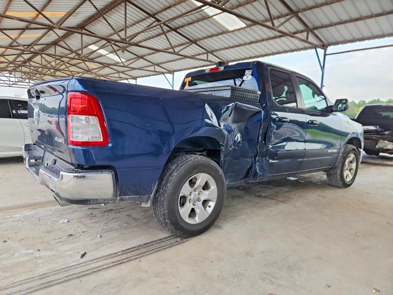 2022 Ram 1500 Big Horn/Lone Star - foto 3