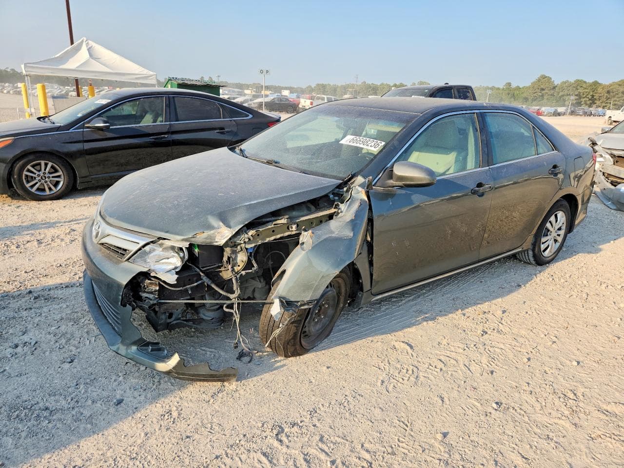 2013 Toyota Camry Le