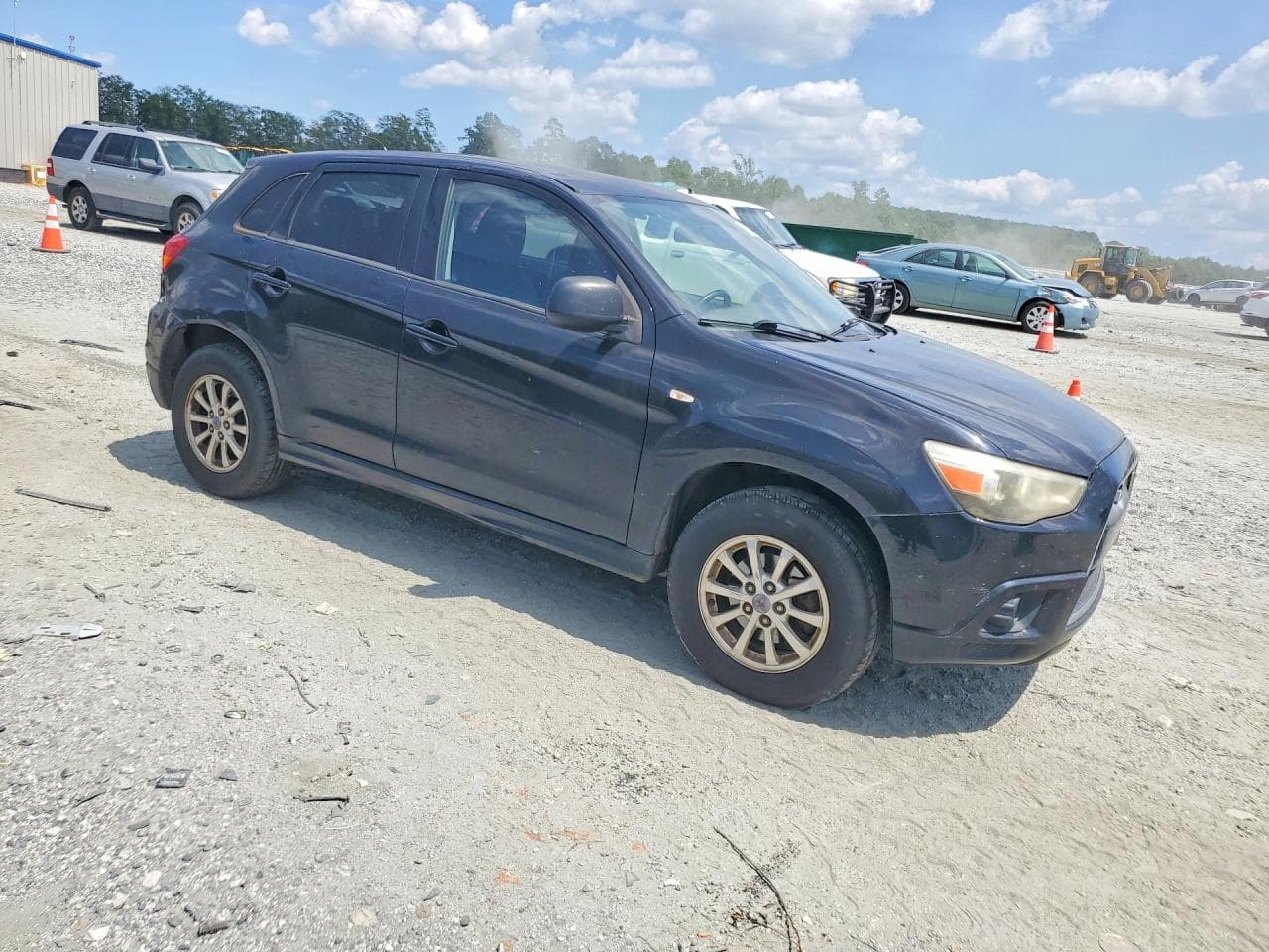 2012 Mitsubishi Outlander Sport Es - foto 4
