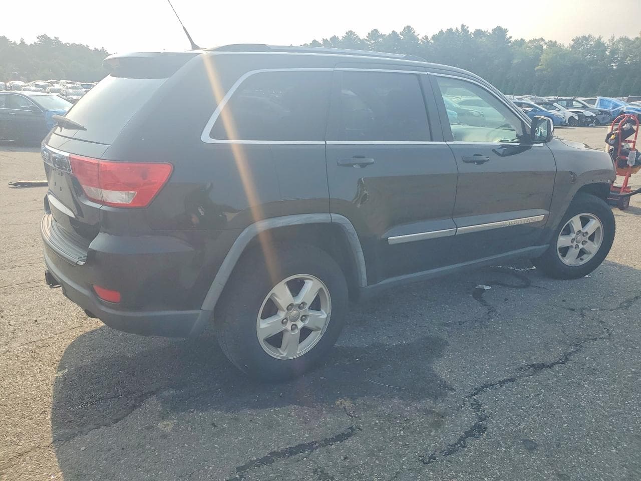 2011 Jeep Grand Cherokee Laredo - foto 3