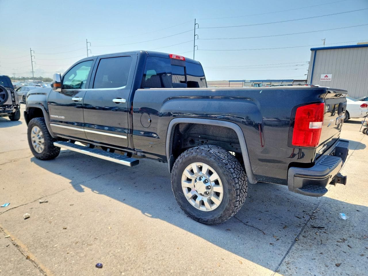 2016 GMC Sierra K2500 Denali - foto 2
