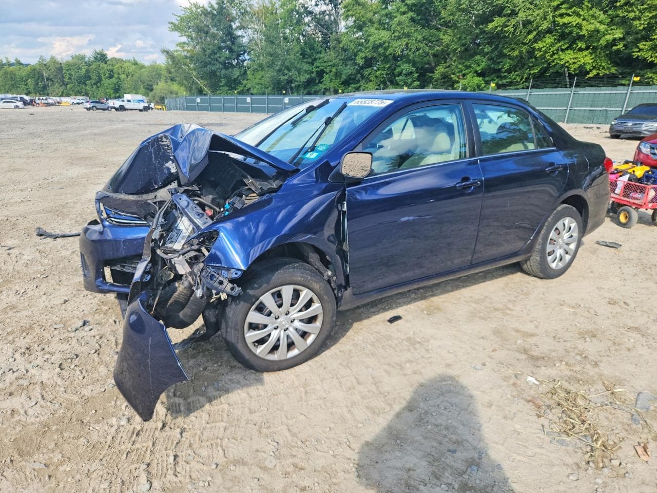 2013 Toyota Corolla Le