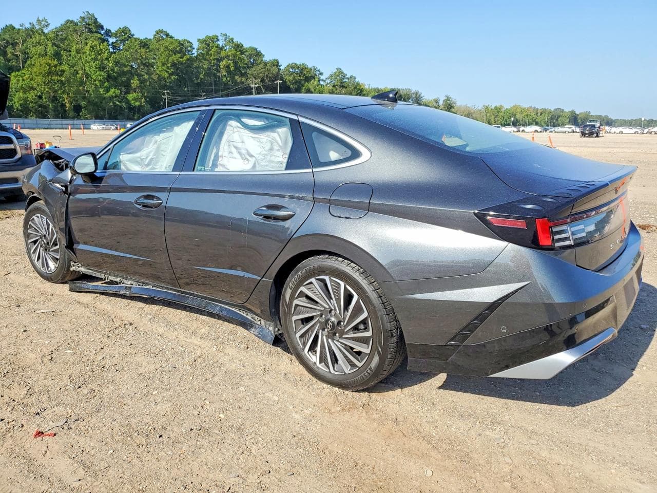 2024 Hyundai Sonata Hybrid Limited - foto 2