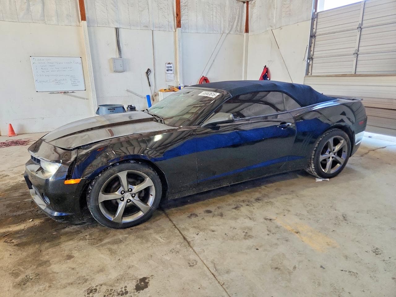 Chevrolet Camaro 2014 z USA