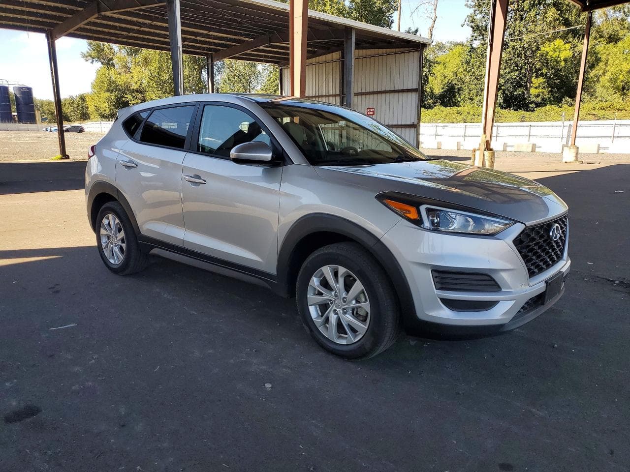 2019 Hyundai Tucson Se - foto 4