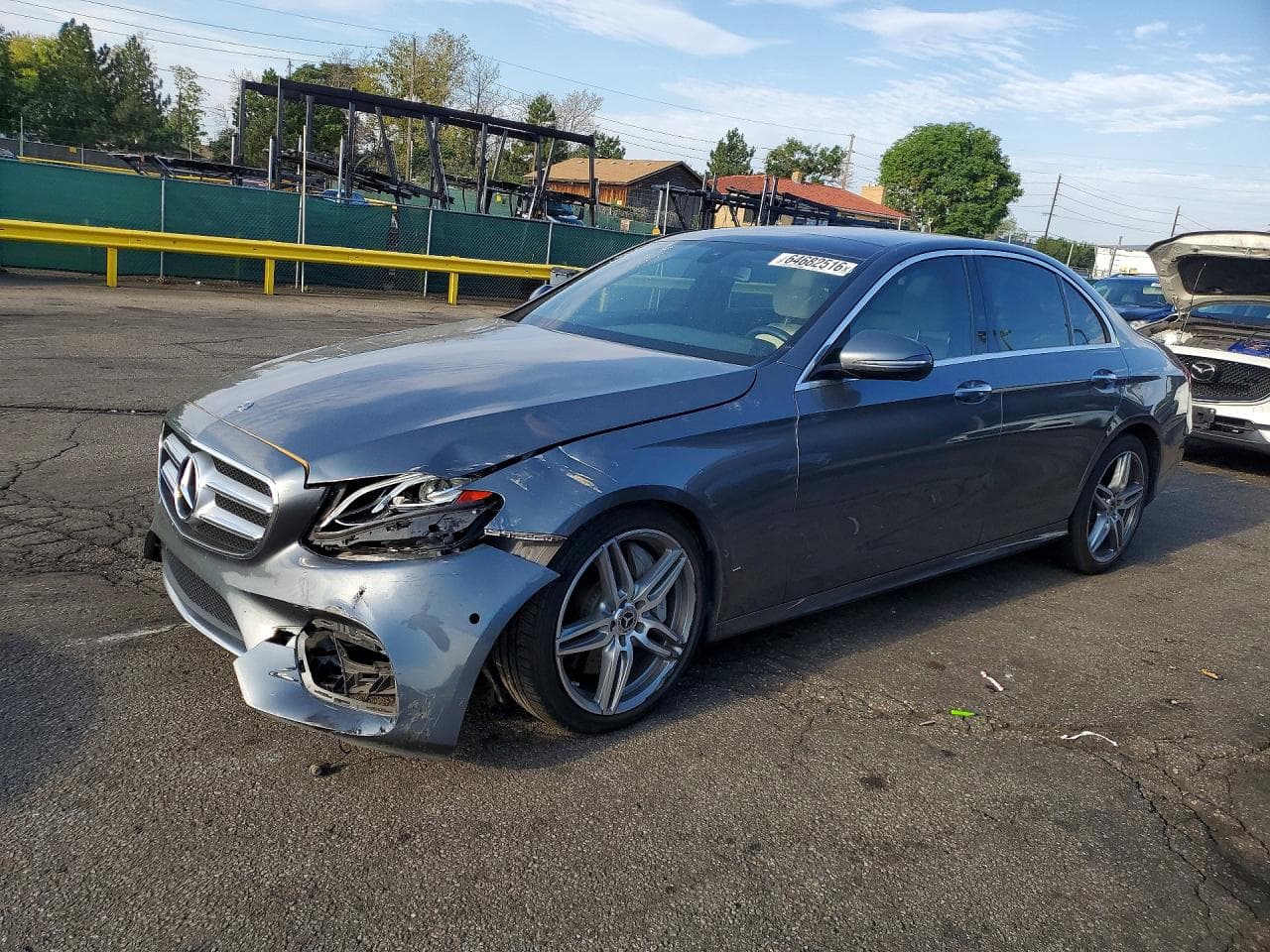 2018 Mercedes-Benz E 300