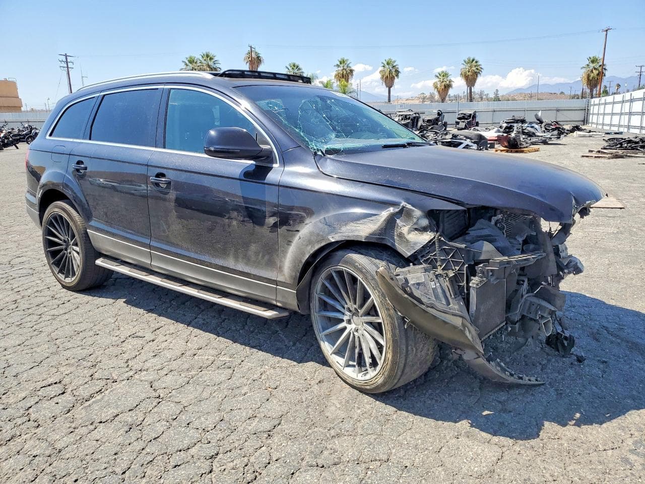 2013 Audi Q7 Premium Plus - foto 4