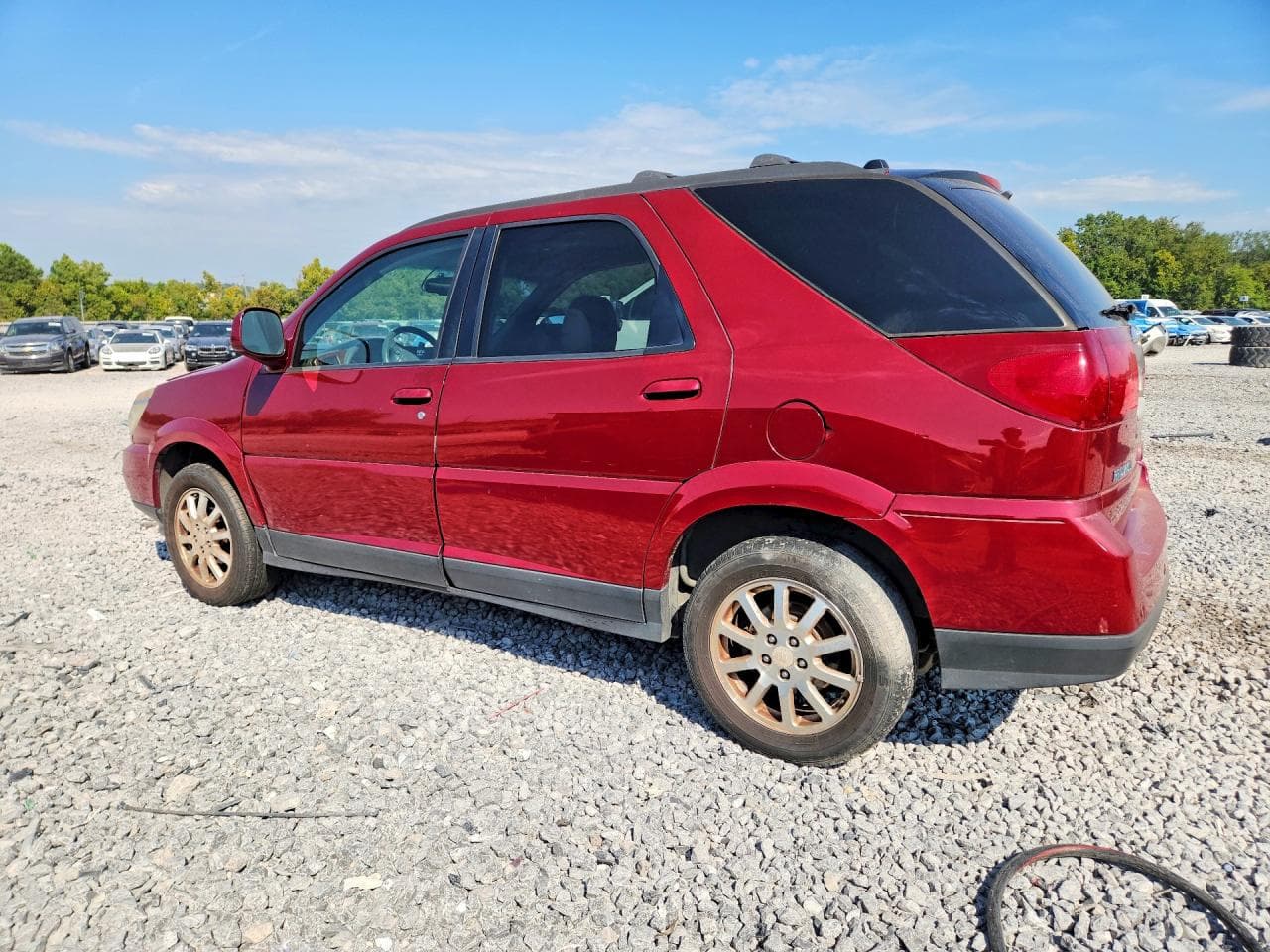 2006 Buick Rendezvous Cx - foto 2