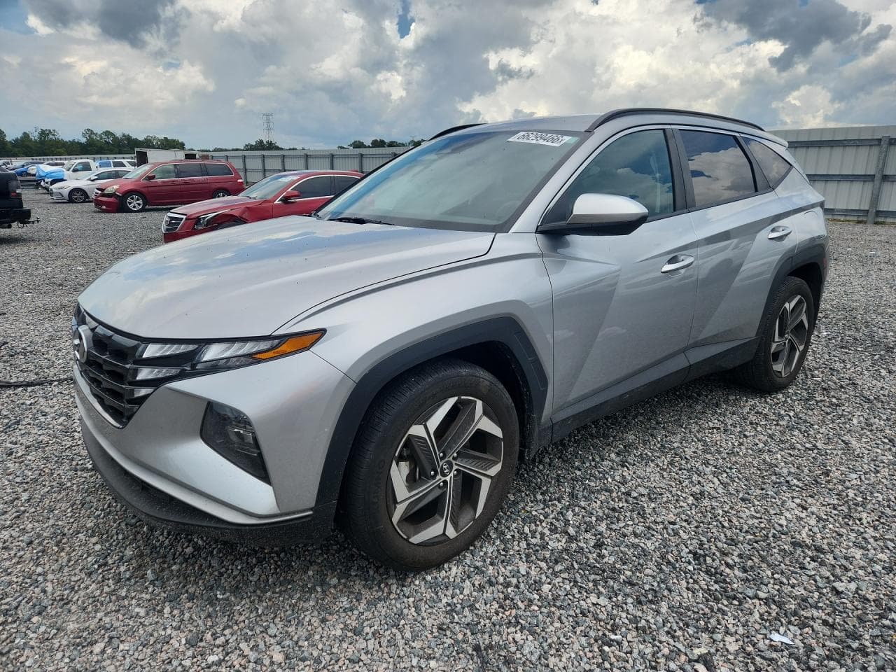 Hyundai Tucson 2024 z USA