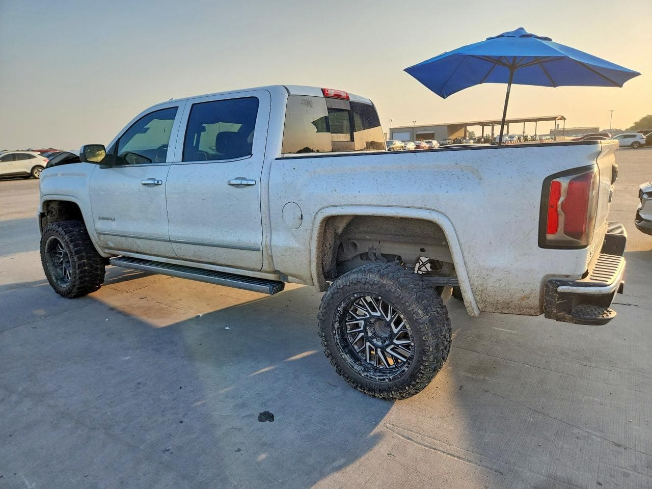 2016 GMC Sierra K1500 Denali - foto 2
