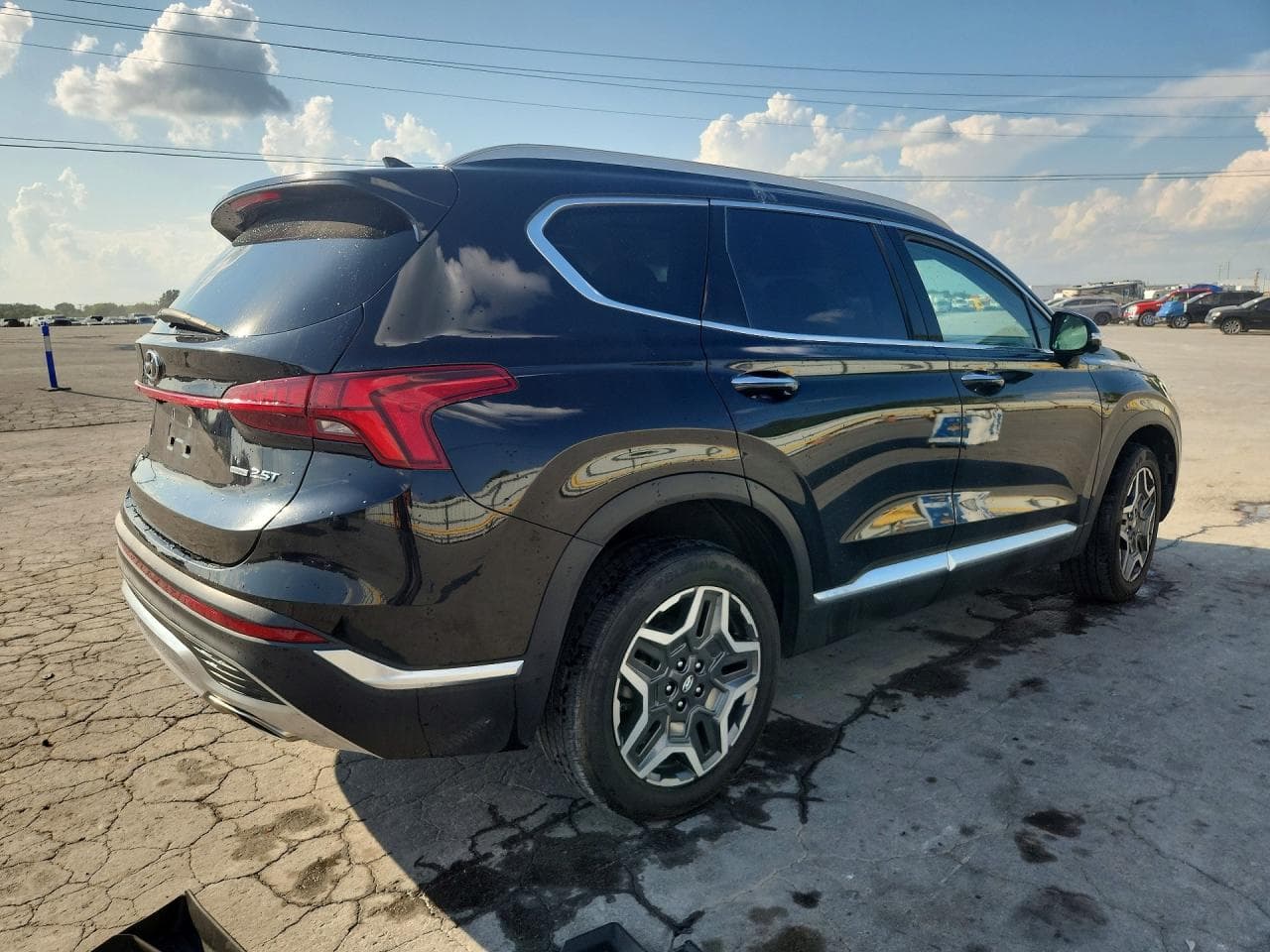 2023 Hyundai Santa Fe Limited - foto 3