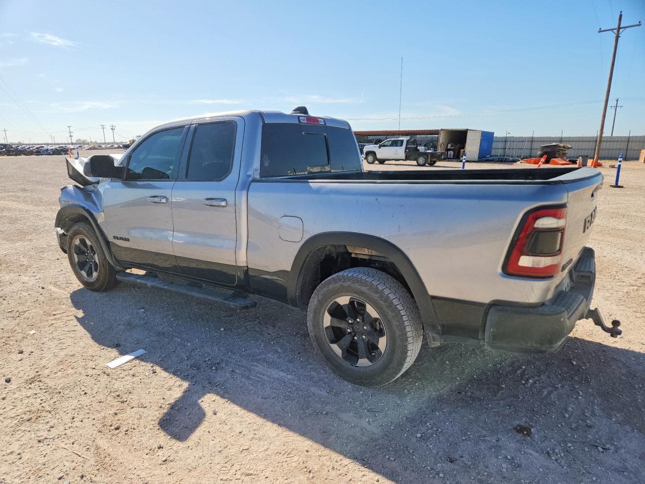 2019 Ram 1500 Rebel - foto 2