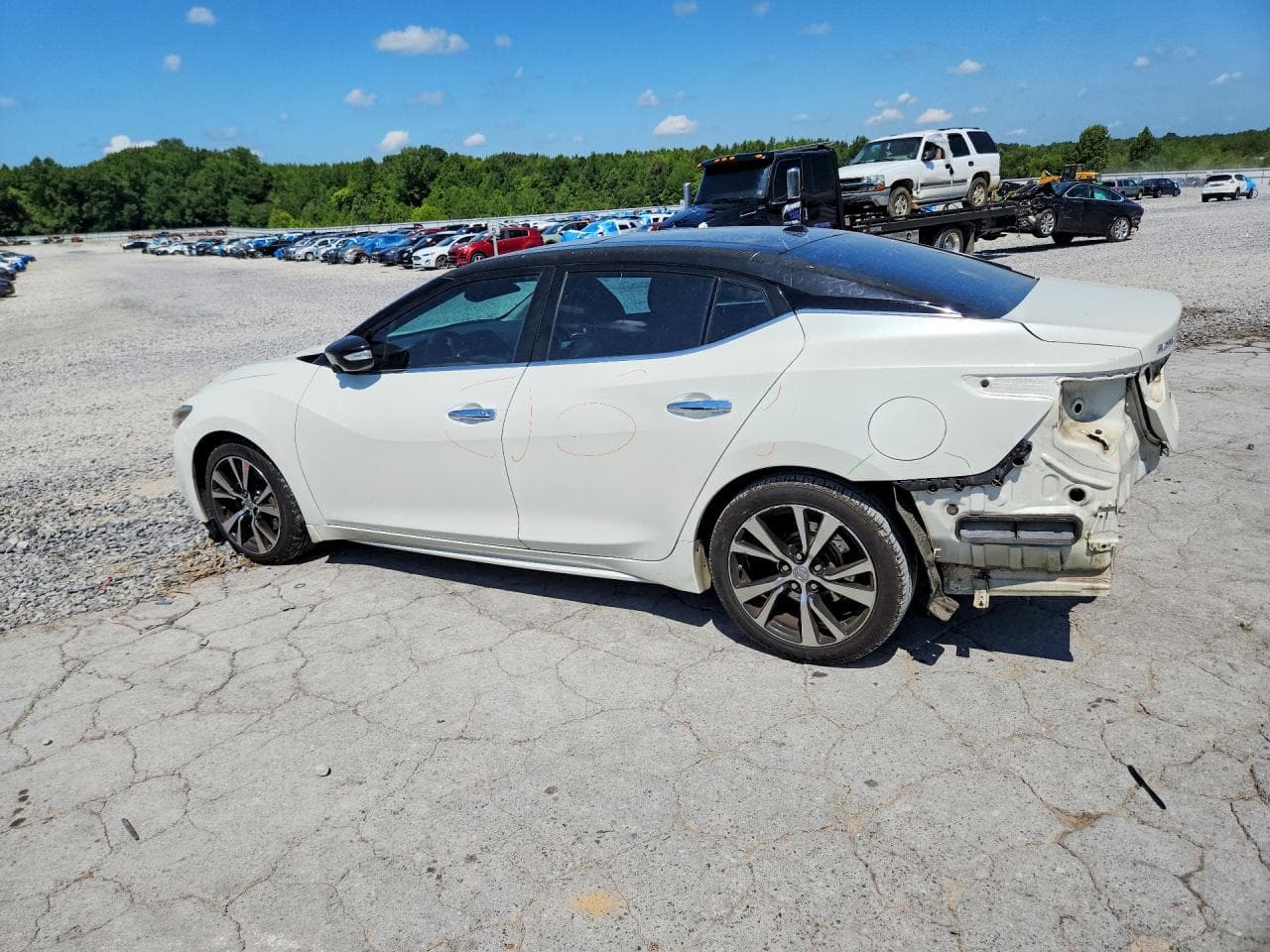 2017 Nissan Maxima 3.5 Sl - foto 2