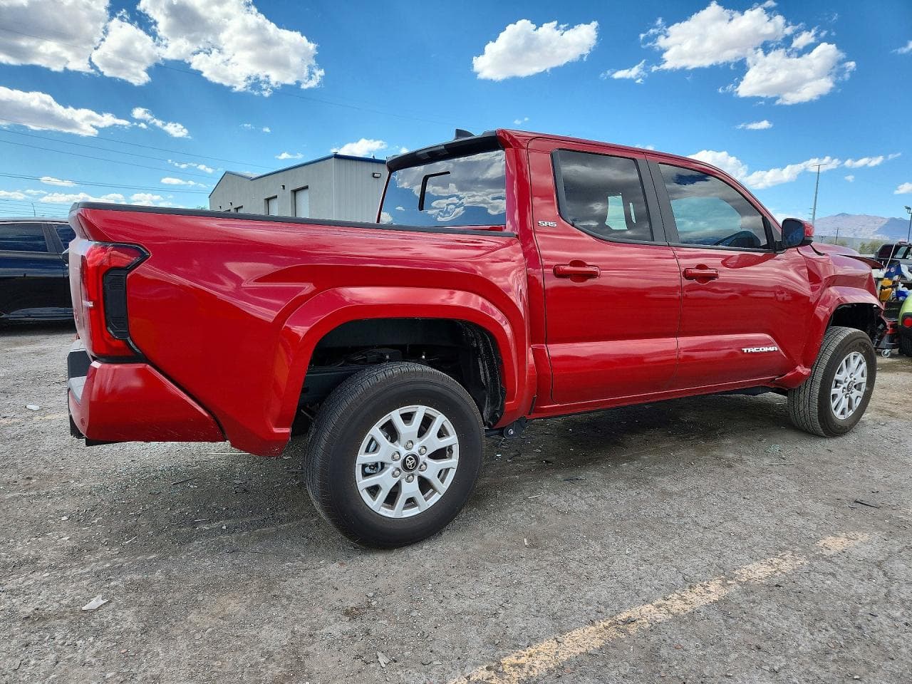 2025 Toyota Tacoma Sr5 - foto 3