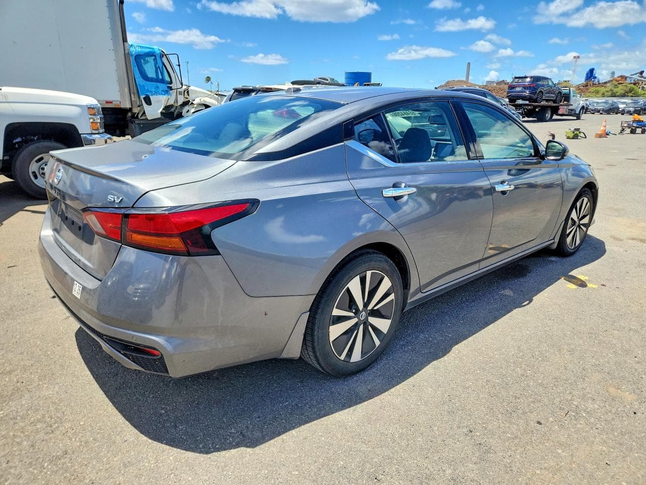 2019 Nissan Altima Sv - foto 3