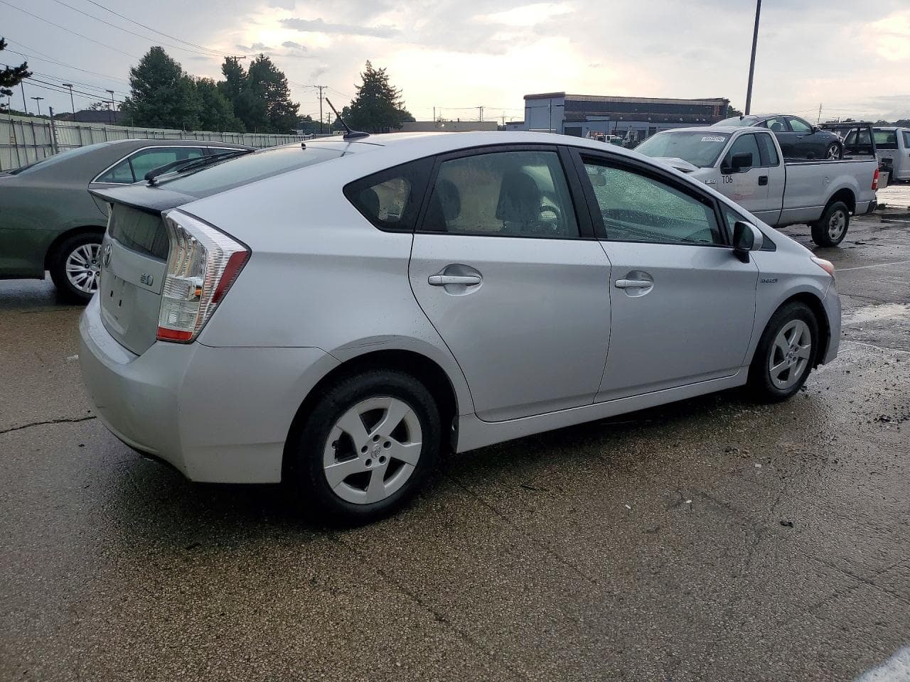 2010 Toyota Prius - foto 3