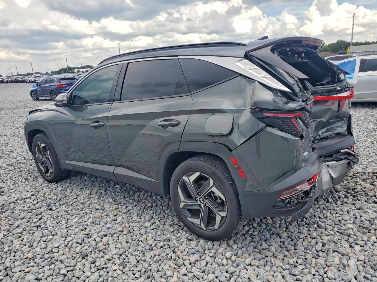 2023 Hyundai Tucson Limited - foto 2
