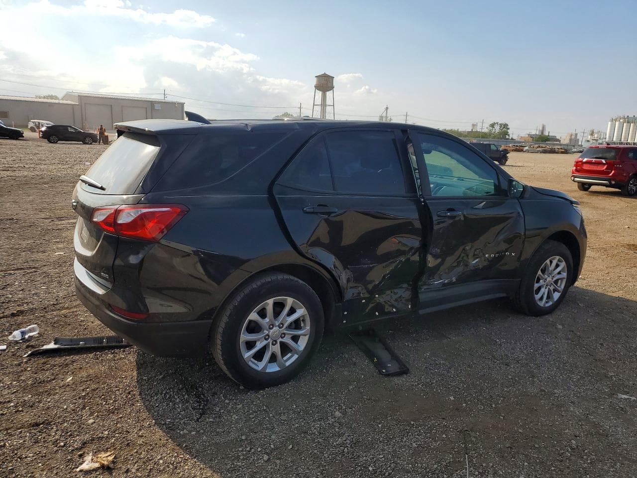 2020 Chevrolet Equinox Ls - foto 3