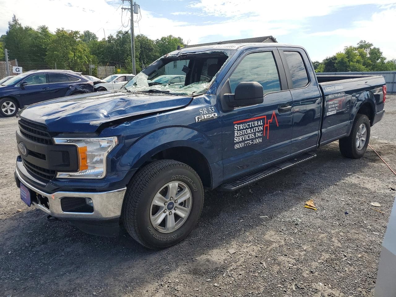 Ford F-150 2020 z USA