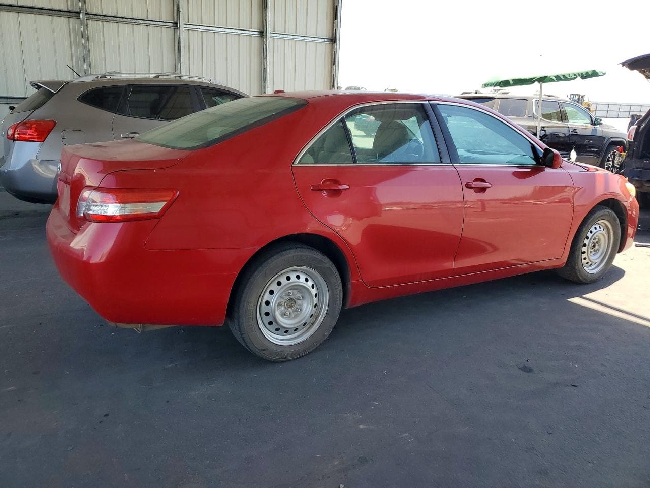 2011 Toyota Camry Le - foto 3