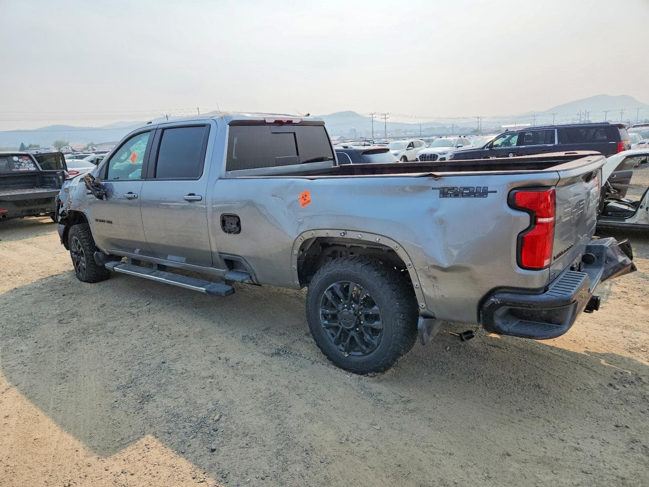 2025 Chevrolet Silverado K3500 Lt - foto 2