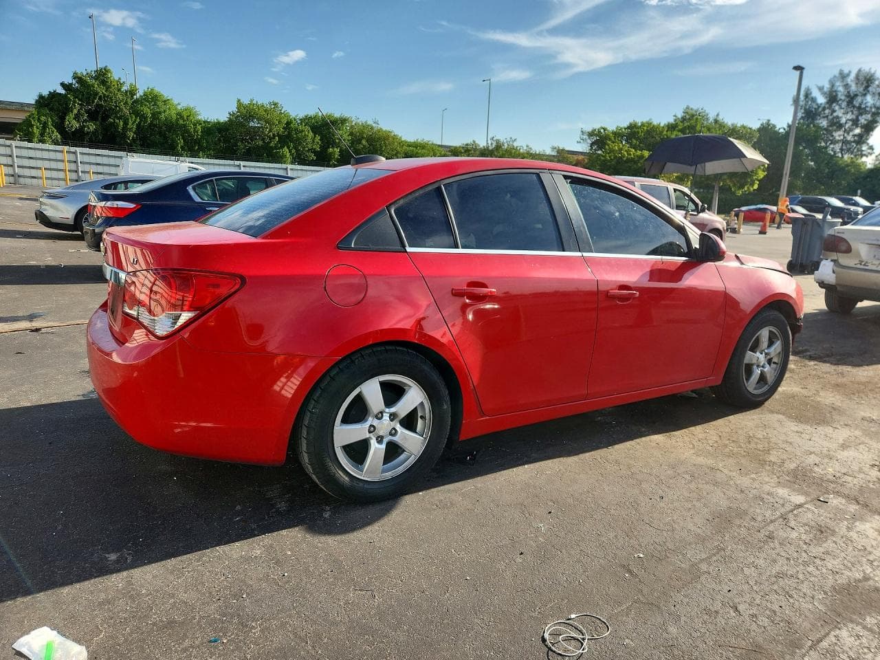 2016 Chevrolet Cruze Limited Lt - foto 3