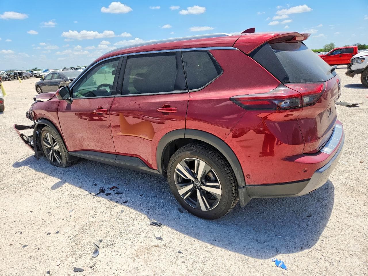2010 Nissan Rogue S Awd - foto 2