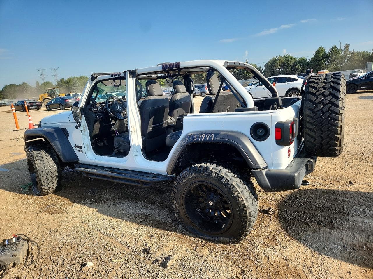 2020 Jeep Wrangler Unlimited Sport - foto 2